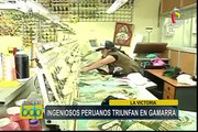 Los creativos de Gamarra: conozca las historias de estos emprendedores de éxito