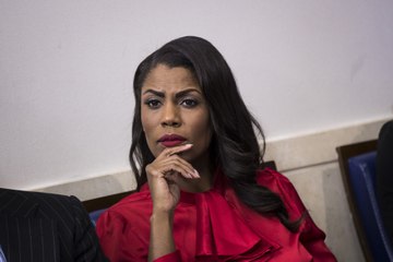 Omarosa is Departing the White House