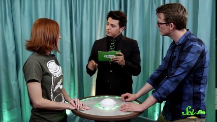 SciShow Quiz Show- Weird Facts About Humans