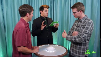 SciShow Quiz Show- Why Humans Are Weird