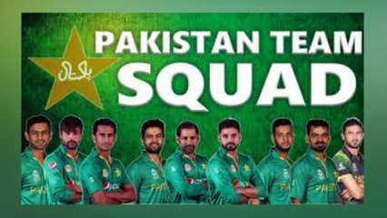 Two most important pakistani players are fit now for tour of newzealand in january 2018 - YouTube