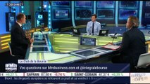 Le Club de la Bourse: Frédéric Rollin, Nicolas Brault et Xavier Robert - 13/12