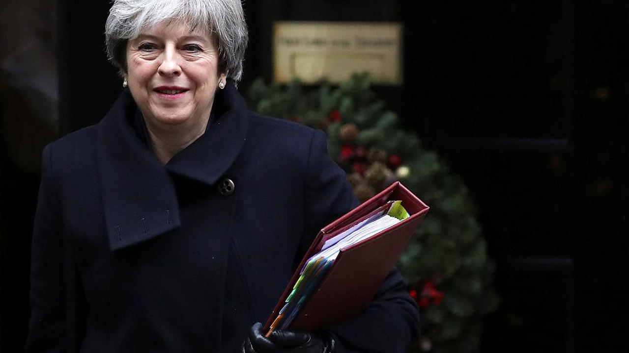 Brexit: Am droht Niederlage im Parlament