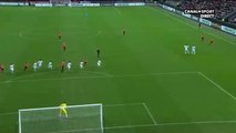 Andre  Goal HD - Rennes	1-1	Marseille 13.12.2017