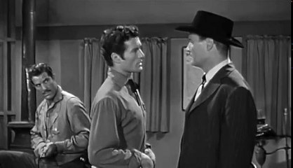 The Life and Legend of Wyatt Earp S01E03 Bill Thompson Gives In