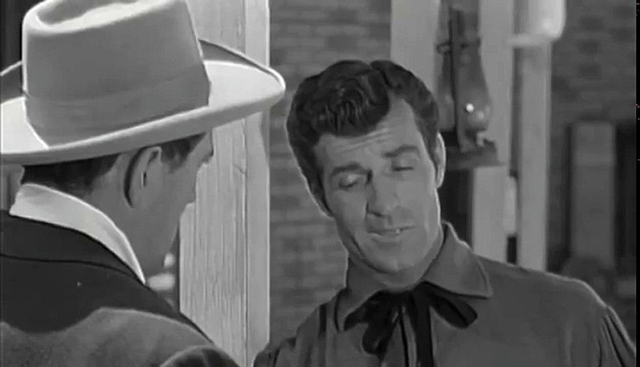 The Life and Legend of Wyatt Earp S01E04 Marshal Earp Meets General Lee