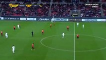 But Mitroglou Rennes 0-1 Marseille
