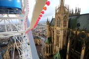 Un petit tour de grande roue à Metz