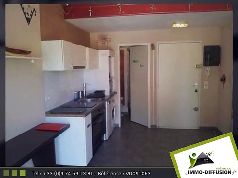 T2 A vendre La seyne sur mer 28m2 - 119 000 Euros