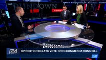 THE RUNDOWN | Recommendation bill clears committee vote | Wednesday, December 13th 2017