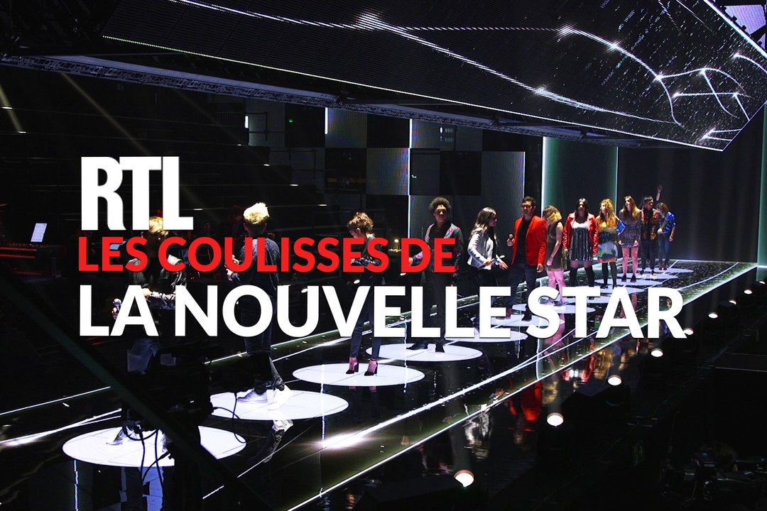"Nouvelle Star" : découvrez les coulisses des émissions en public
