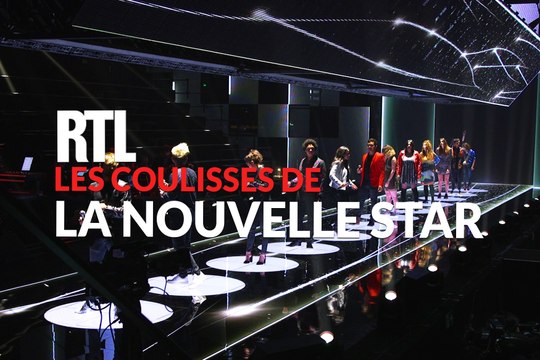 Nouvelle Star : découvrez les coulisses des émissions en public