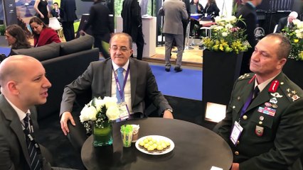 'Türkiye bir yere tüketmek için değil paylaşmak için gidiyor' - BOGOTA