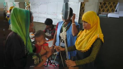 BM Güvenlik Konseyi'ne Arakan'ı ziyaret çağrısı