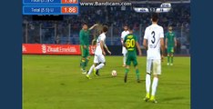 Aatif Chahechouche Goal - Adana Demirspor 1-3 Fenerbahce