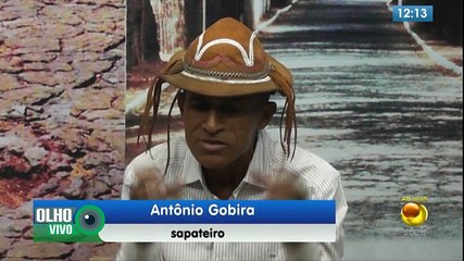 Gobira mada recado para o prefeito de Cajazeiras