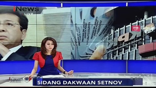 Kuasa Hukum Setnov: KPK Terkesan Terburu-buru Bacakan Surat Dakwaan