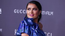 Salma Hayek's 'Harvey Weinstein' Article is a Chilling Read