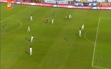 Valbuena Goal HD - Adana Demirspor	1-4	Fenerbahce 13.12.2017