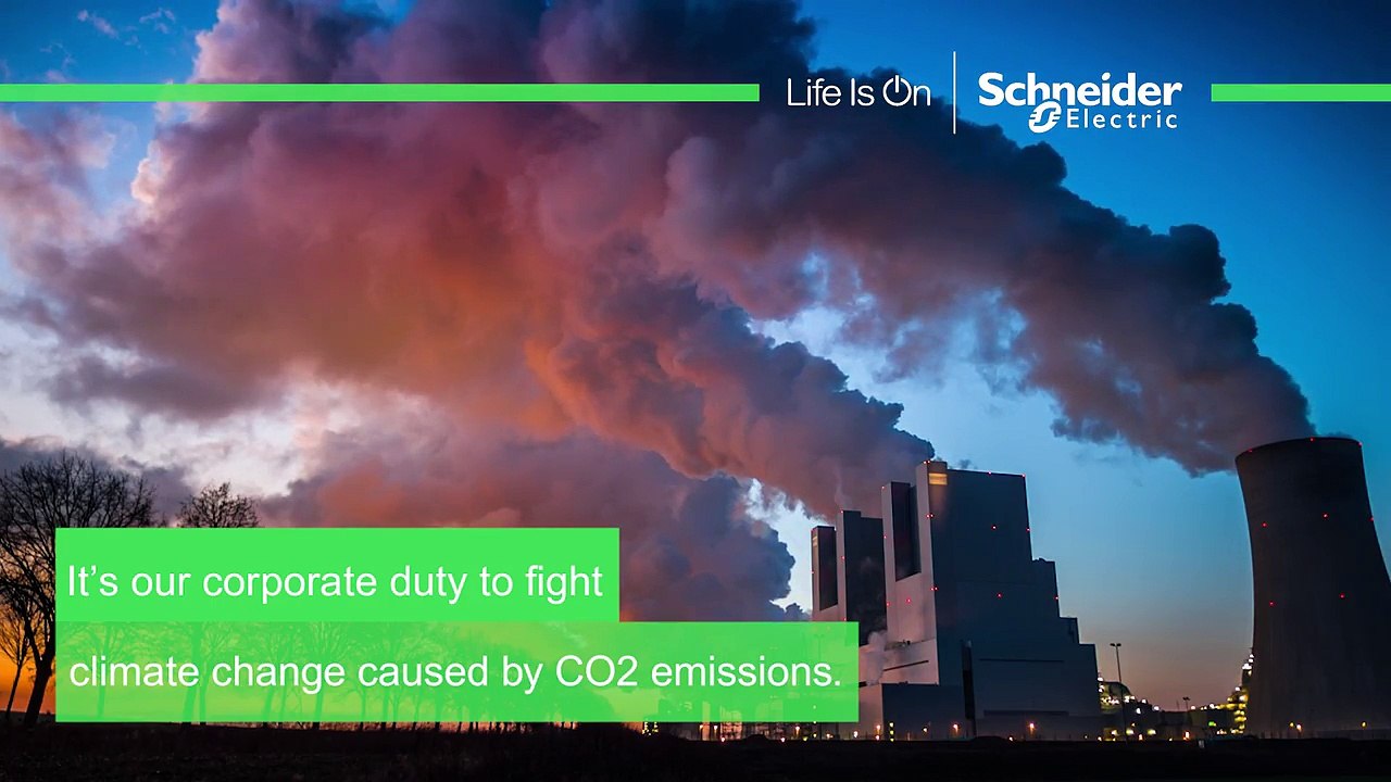 Envisioning a Sustainable Future Through Innovation | Schneider Electric