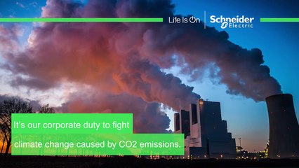 Envisioning a Sustainable Future Through Innovation | Schneider Electric