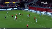 Khazri  Goal HD - Rennes	2-1	Marseille 13.12.2017