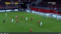 Khazri Goal HD - Rennes	2-1 Marseille 13.12.2017