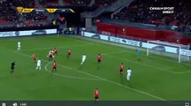 Khazri  Goal HD - Rennes	2-1	Marseille 13.12.2017