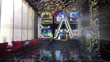 Preview of Gold Cinema in Bahria Town Karachi