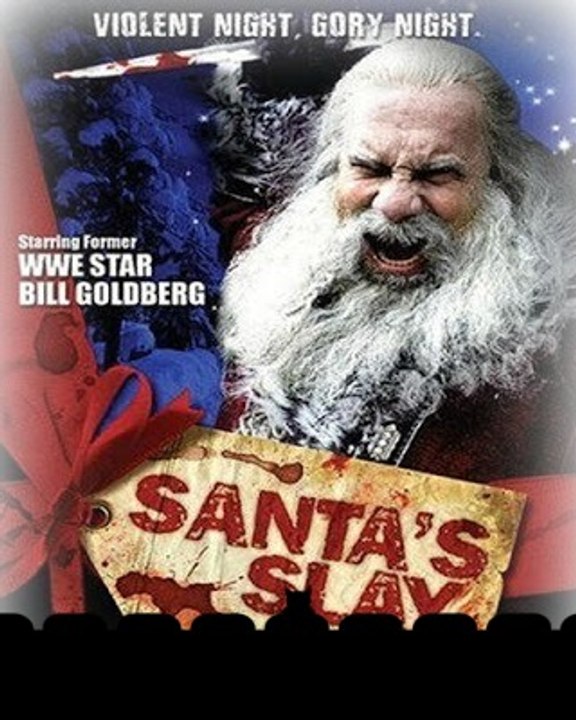 Fantastic Crap: Santa's Slay
