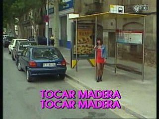 Manolo Tena - Tocar madera (Karaoke)