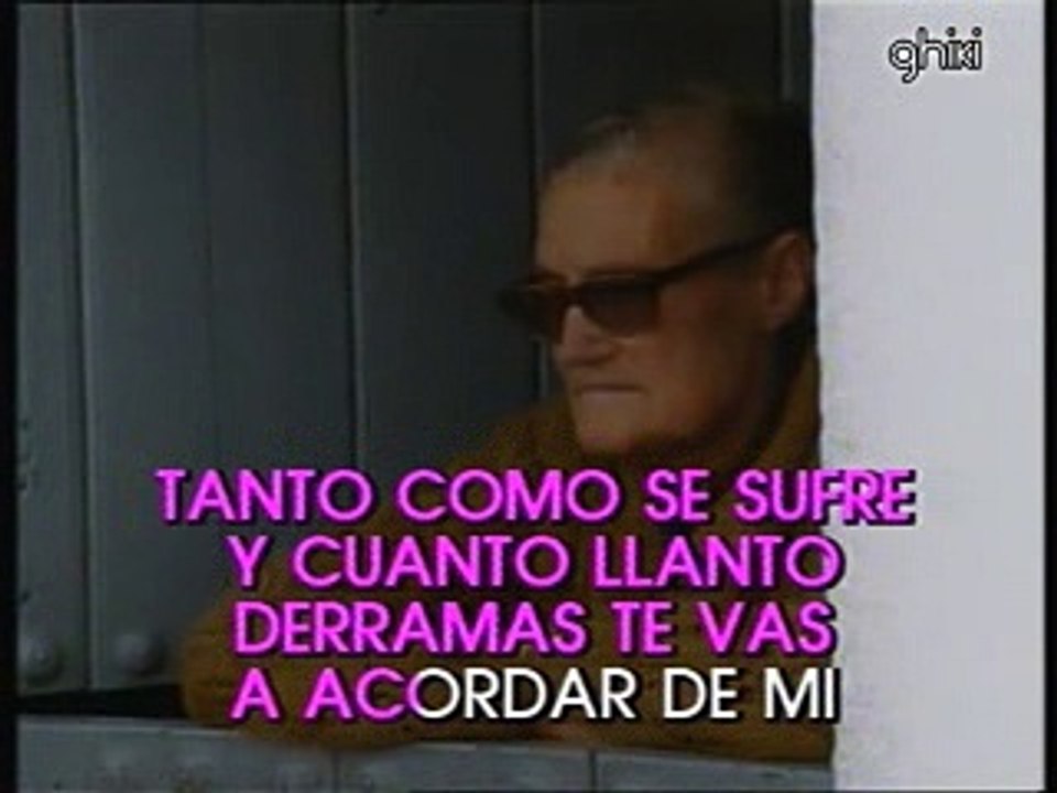 Lolita - Te voy ha hacer la vida imposible (Karaoke)