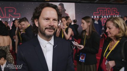 Ram Bergman on How 'Star Wars: The Last Jedi' Is Both 'Emotional' & 'Fun'