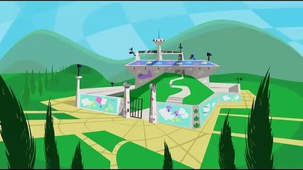 The Secret Show 1x05 Commando Babies