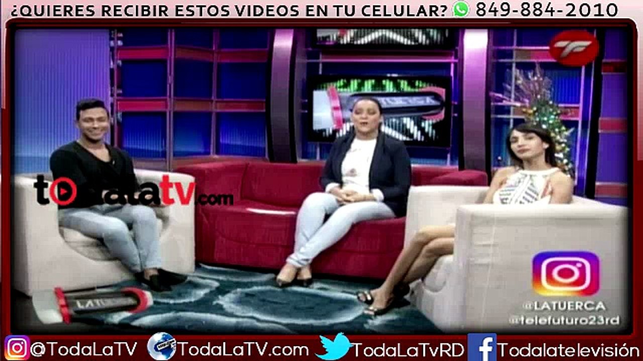 Lápiz Conciente celebrara sus 15 años en la música urbana-La Tuerca-Video