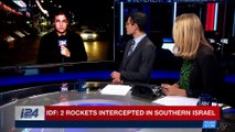 THE RUNDOWN | IDF arrests 3 Palestinian rioters in West Bank | Wednesday, December 13th 2017