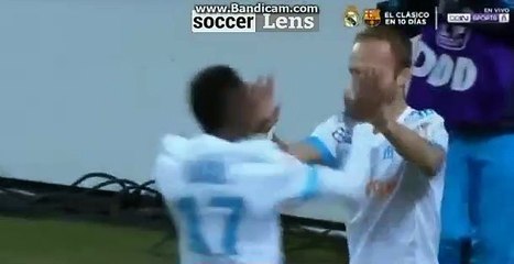 Germain Goal HD - Rennes 2-2 Marseille 13.12.2017