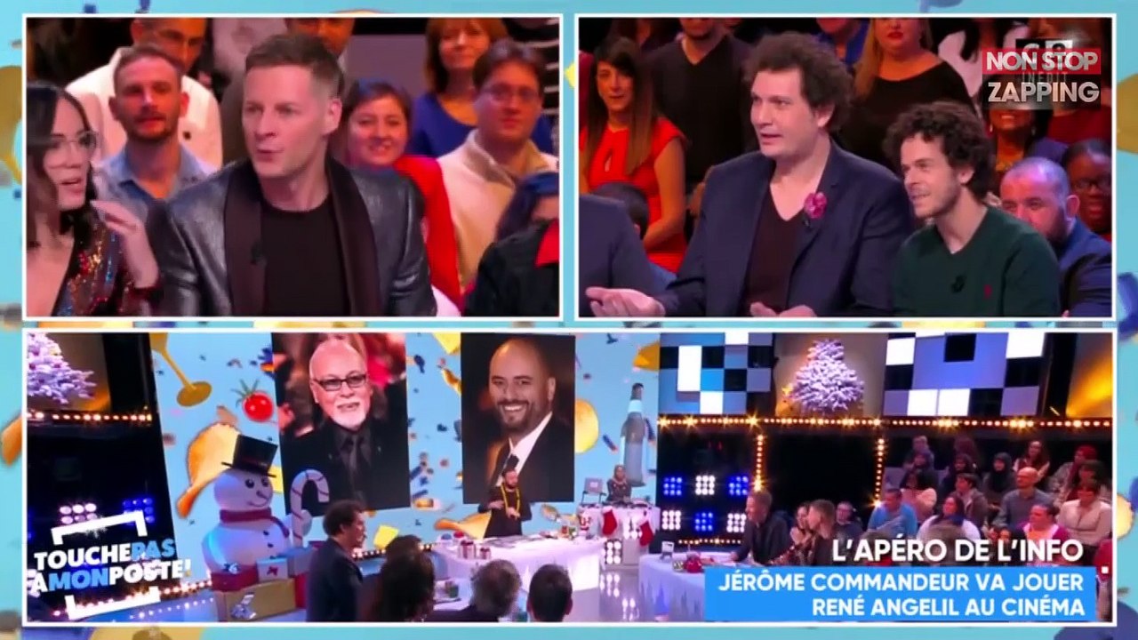 TPMP : Quand Matthieu Delormeau imite René Angeli, le défunt mari de Céline Dion (Vidéo)