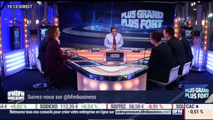 Скачать видео: Plus Grand Plus Fort: Comment l'immobilier pèse-t-il sur la compétitivité des entreprises à travers les coûts imposés aux salariés ? - 13/12