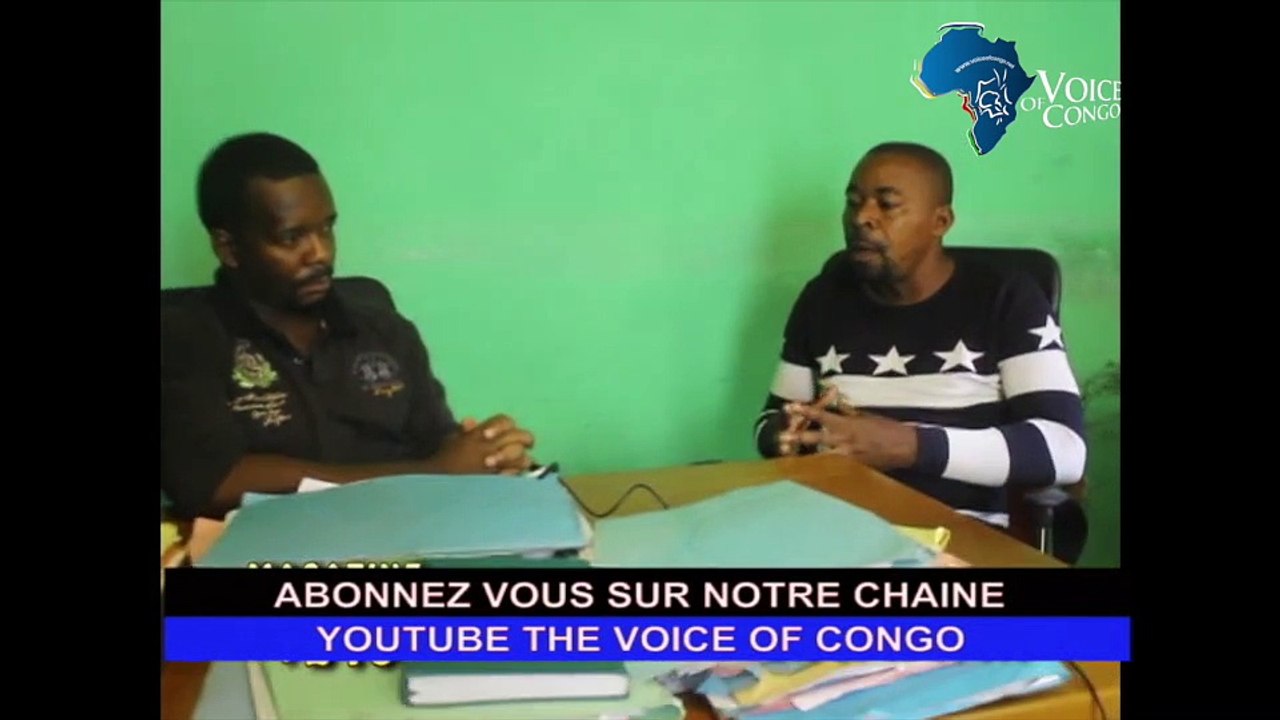 ERIC BUKULA: "C'est impossible de faire Partir KABILA, le 31 Decembre, l'Opposition doit s'organiser"