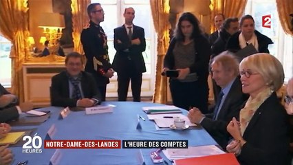 Notre-Dame-des-Landes : l'abandon du projet coûterait cher à l'Etat
