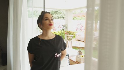 Anitta, la sensual brasileña que conquistó a J.Balvin sueña ahora con Drake