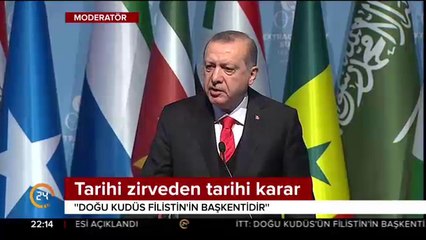 Tarihi zirveden tarihi karar