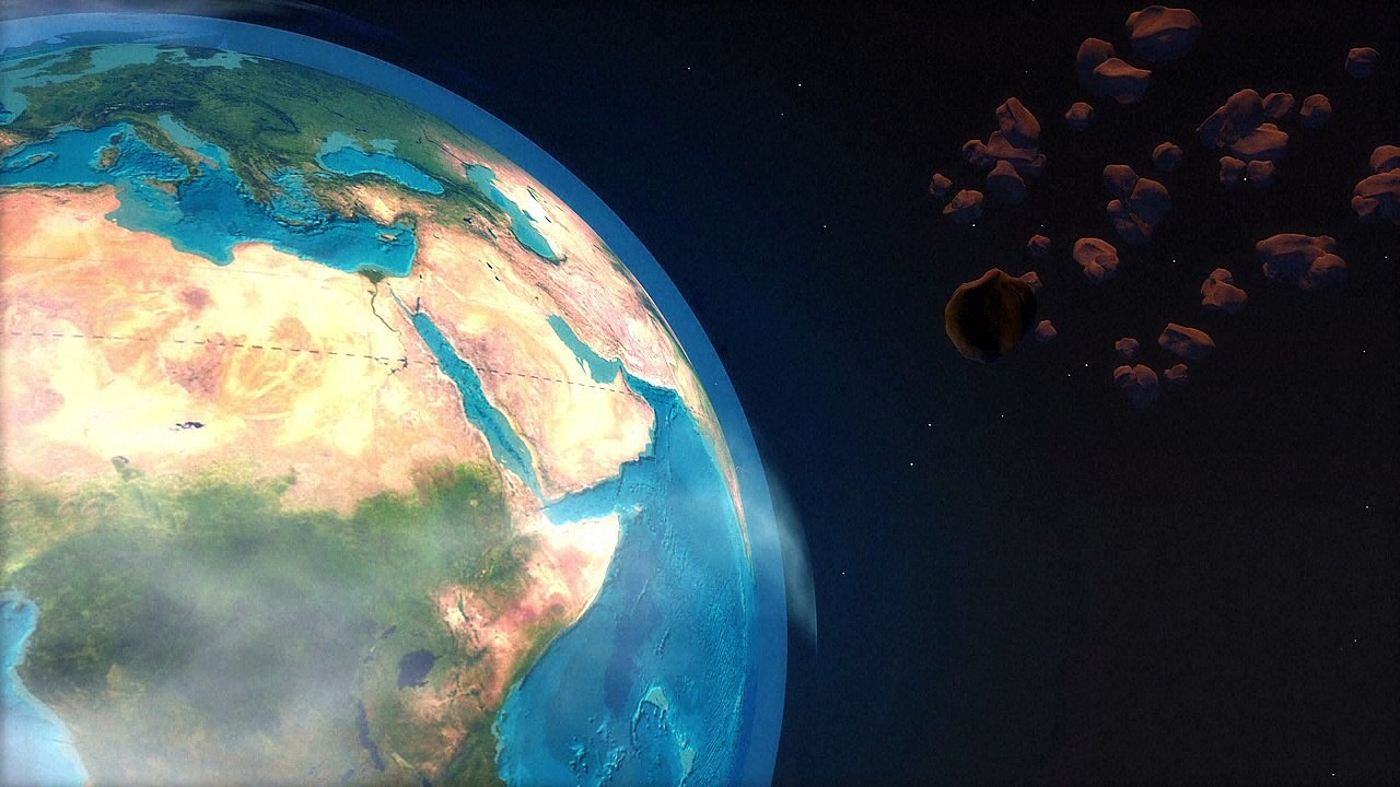 Meteoritos