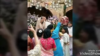 Virat Kohli And Anushka Sharma Marriage Ceremony Full Videos