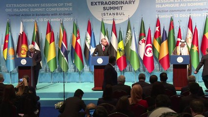 Abbas: Trump 'ofereceu Jerusalém de presente'