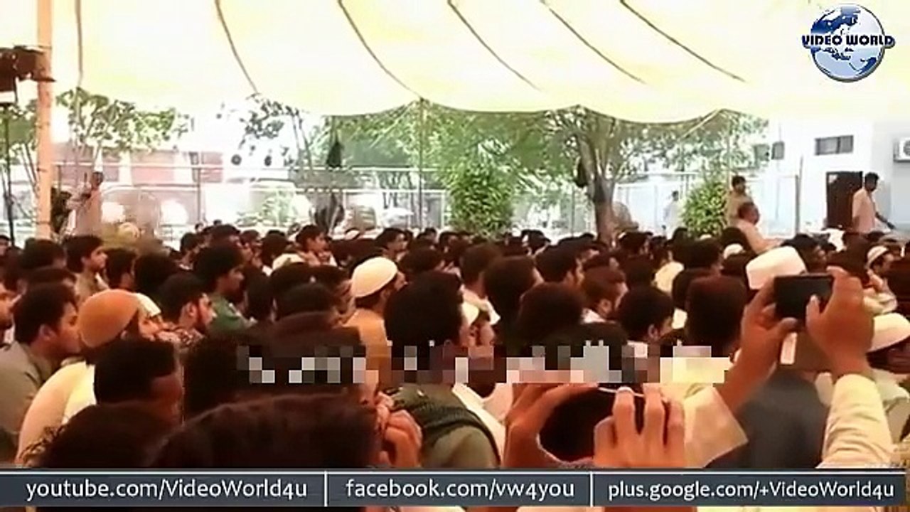 Molana tariq jameel ka Quaid e Azam Se Sawal _ Qabar Main Keya Guzri