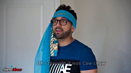 WHEN FAZAL-UD-DIN BECOMES A GROOM _ Sham Idrees