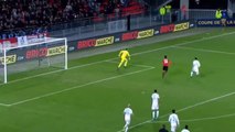 Rennes-OM : Quand l'arbitre valide le but de Benjamin André !