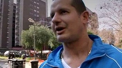 Louis Theroux Law and Disorder in Johannesburg